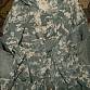 US army L5 gen 3 GEN III jacket soft shell cold weather ACU UCP Digital