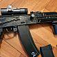 GHK AK 105 zenitco up