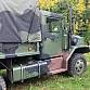 REO M35  Multifuel 6x6 