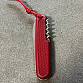 Victorinox 108mm Safari Trooper red