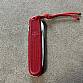 Victorinox 108mm Safari Trooper red