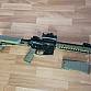 Delta Armory AR15 MK18 Alpha Full Metal 