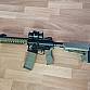 Delta Armory AR15 MK18 Alpha Full Metal 