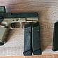 Tokio marui glock 17 custom 