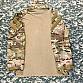 UBACS/taktická košile Crye Precision Combat Shirt Gen 3 Multicam