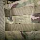 US Army MC multicam  OCP ACU SUMKY molle II THREE MAG Flasch Bandoleer 