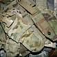 US Army MC multicam  OCP ACU SUMKY molle II THREE MAG Flasch Bandoleer 