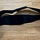 DIRECT ACTION SPITFIRE MKII ELASTIC CUMMERBAND SLIM BLACK MEDIUM NEW