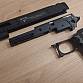 JW3 TTI Hi-Capa 5.4 CNC slide + 5KU CNC frame a MD grip * BB6