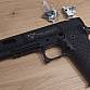 JW3 TTI Hi-Capa 5.4 CNC slide + 5KU CNC frame a MD grip * BB6