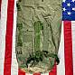 US Army originál lodní vak/kit bag - použitý