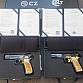 CZ 75 a COLT 1911 Pocta legendám - tribute to legends