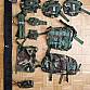 Molle sumky woodland a vz. 95 (SDS, SPM)