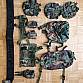 Molle sumky woodland a vz. 95 (SDS, SPM)