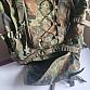 TT Tasmanian Tiger Range Pack flecktarn 