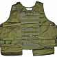 TASMANIAN TIGER TT Ammunition Vest Flecktarn taktická vesta