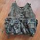 TASMANIAN TIGER TT Ammunition Vest Flecktarn taktická vesta