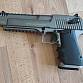 Desert Eagle L6 -  Stainless, CO2, GBB, FULL AUTO