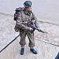 Figurka Commando Kieffer 1/35