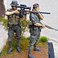 US Sniper team Vietnam 1/35