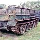 ATS-59 ATS 59 ARTILLERY TRACTOR starý typ