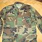 US woodland komplet twill vel.S/R