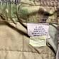 US Kalhoty ACU Multicam originál - použité. Dámské 28-Short