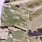 US Kalhoty ACU Multicam originál - použité. Dámské 28-Short