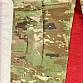 US Kalhoty ACU Multicam Ripstop originál - jakost 2 Small R