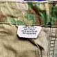 US Kalhoty ACU Multicam Ripstop originál - použité Small Short