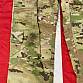 US Kalhoty ACU Multicam Ripstop originál - jakost 2 Small Long