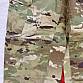 US Kalhoty ACU Multicam Ripstop originál-jakost 2 Small Short