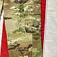 US Kalhoty ACU Multicam Ripstop originál-jakost 2 Small Short