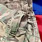 US Kalhoty ACU Multicam žáruvzdorné originál-jakost 2. Small Long