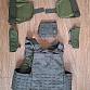 Plate Carrier / Nosič plátů ARGUN FREY, velikost M, RG