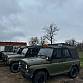 UAZ31512, UAZ469, UAZ HUNTER