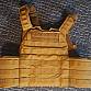 Nosič Plátů Warrior DCS Base Plate Carrier Coyote vel.L