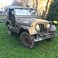 Jeep Willys M38A1