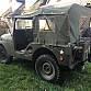 Jeep Willys M38A1