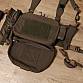 Pew Tac FERRO chest rig - Ranger Green * BB6