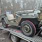 Ford Mutt M151, us trailer vozík Jeep willys 