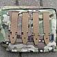 Sentry tactical medical blowout pouch multicam