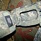 ACU UCP US Army sumka pouch mollie II radio Thales digital 