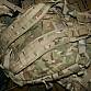 US Army batoh assault pack MC MULTICAM MOLLE II 3 DAY PACK