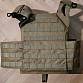 Airsoftová vesta Jump Plate Carrier Cummerbund - Coyote