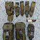 High Level Gear HLG SUMKY SUMKA POUCHES OUCH VZ.95 VZ95 MULTICAM IFAK FENIX PISTOL GRANÁT FRAG UTILITY UNIVERZÁLNÍ URG COMBAT SYSTEMS TACTICAL PRO TP