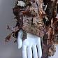 Brown oak cloak ghillie stalker hejkal