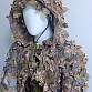 Brown oak cloak ghillie stalker hejkal