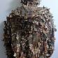 Brown oak cloak ghillie stalker hejkal