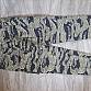 Vietnam US Army SEAL Tiger Stripe set